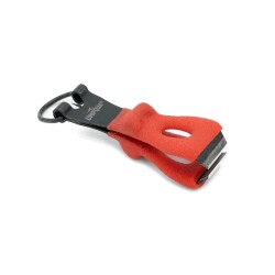 Umpqua River Grip PS Nipper Tungsten Carbide in Red